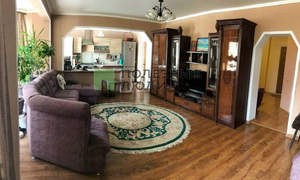 Дом 134м&sup2;, 1-этажный, участок 8 сот.  