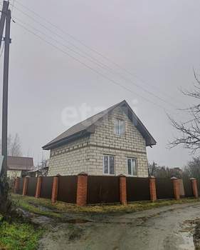 Дом 81м&sup2;, 2-этажный, участок 5 сот.  