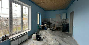 Дом 88м&sup2;, 2-этажный, участок 5 сот.  