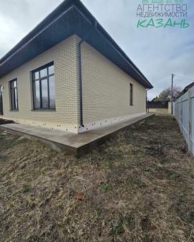 Дом 120м², 1-этажный, участок 10 сот.  