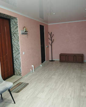 Дом 58м&sup2;, 1-этажный, участок 6 сот.  