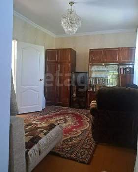 Дом 55м&sup2;, 1-этажный, участок 0 сот.  