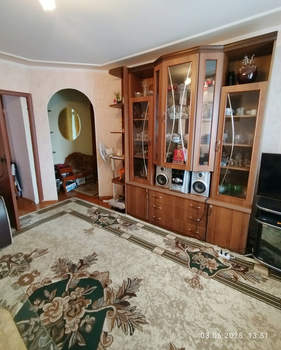 Дом 59м², 1-этажный, участок 6 сот.  