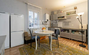 Дом 115м&sup2;, 2-этажный, участок 10 сот.  