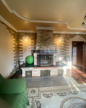 Дом 274м², 3-этажный, участок 6 сот.  