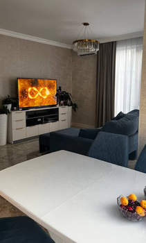 Дом 122м&sup2;, 2-этажный, участок 3 сот.  