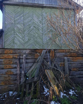 Дом 100м&sup2;, 1-этажный, участок 5 сот.  