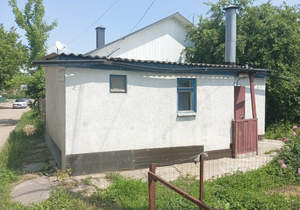Дом 46м², 1-этажный, участок 1 сот.  