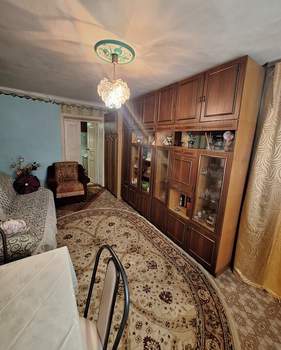 Дом 54м², 1-этажный, участок 6 сот.  