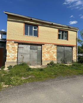 Дом 180м², 3-этажный, участок 7 сот.  