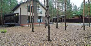 Дом 130м&sup2;, 2-этажный, участок 12 сот.  