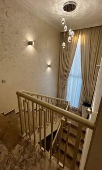 Дом 122м&sup2;, 2-этажный, участок 3 сот.  