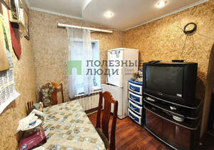 Дом 45м², 1-этажный, участок 3 сот.  