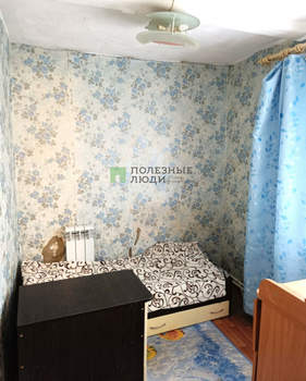 Дом 61м², 1-этажный, участок 2 сот.  