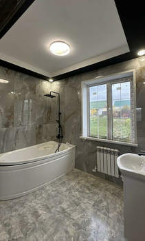 Дом 88м&sup2;, 2-этажный, участок 5 сот.  