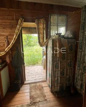 Дом 40м², 1-этажный, участок 5 сот.  