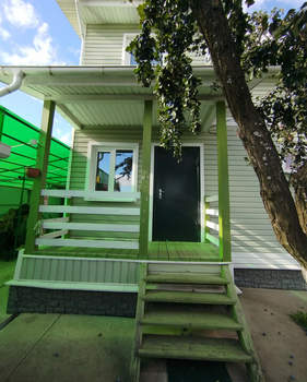 Дом 62м², 2-этажный, участок 8 сот.  