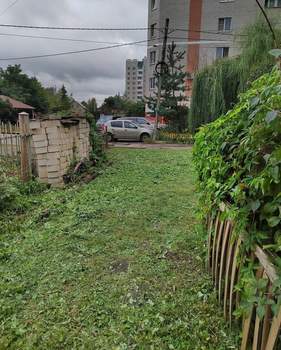 Дом 38м&sup2;, 1-этажный, участок 3 сот.  