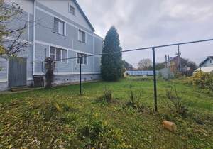 Дом 175м², 2-этажный, участок 18 сот.  