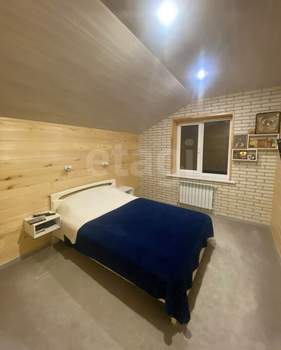 Дом 130м², 2-этажный, участок 14 сот.  