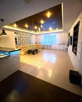 Дом 102м&sup2;, 1-этажный, участок 8 сот.  