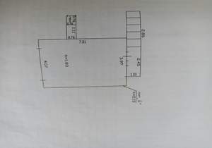 Дом 97м&sup2;, 2-этажный, участок 2 сот.  