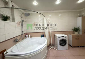 Дом 122м², 2-этажный, участок 11 сот.  