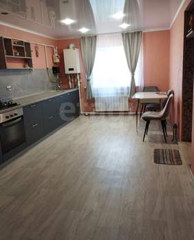 Дом 58м², 1-этажный, участок 12 сот.  