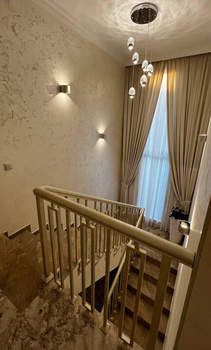 Дом 122м&sup2;, 2-этажный, участок 3 сот.  