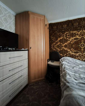 Дом 45м&sup2;, 1-этажный, участок 223 сот.  