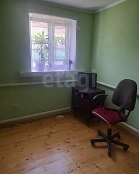 Дом 55м&sup2;, 1-этажный, участок 0 сот.  