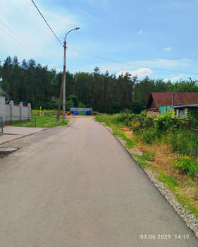 Дом 59м², 1-этажный, участок 6 сот.  