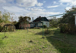 Дом 50м&sup2;, 1-этажный, участок 7 сот.  