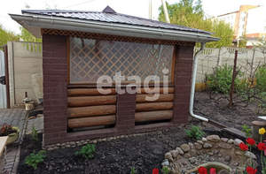 Дом 150м&sup2;, 2-этажный, участок 9 сот.  