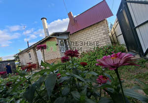 Дом 87м², 1-этажный, участок 6 сот.  