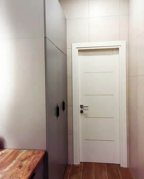 Дом 255м&sup2;, 3-этажный, участок 3 сот.  