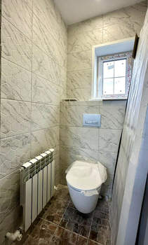 Дом 88м&sup2;, 2-этажный, участок 5 сот.  