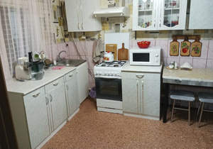 Дом 55м&sup2;, 1-этажный, участок 4 сот.  