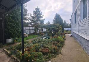 Дом 175м², 2-этажный, участок 18 сот.  