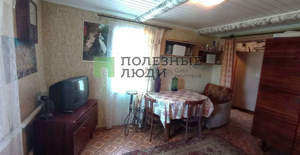 Дом 23м², 1-этажный, участок 2 сот.  