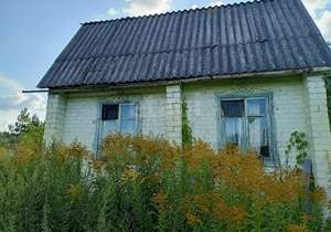 Дом 28м², 2-этажный, участок 5 сот.  