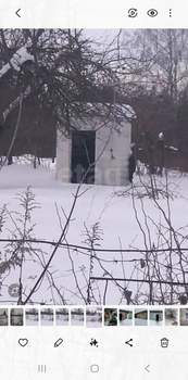 Дом 20м&sup2;, 2-этажный, участок 700 сот.  