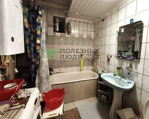 Дом 45м², 1-этажный, участок 3 сот.  