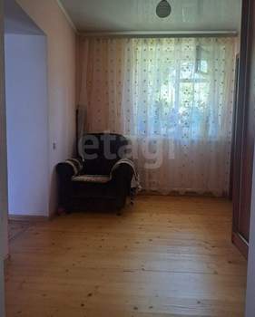 Дом 55м&sup2;, 1-этажный, участок 0 сот.  