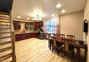 Дом 122м², 2-этажный, участок 11 сот.  