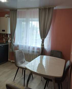 Дом 58м², 1-этажный, участок 12 сот.  