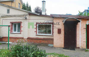 Дом 112м², 1-этажный, участок 7 сот.  