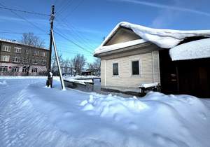 Дом 53м&sup2;, 1-этажный, участок 17 сот.  