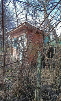 Дом 32м², 2-этажный, участок 5 сот.  