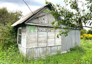 Дача 20м², 1-этажный, участок 6 сот.  